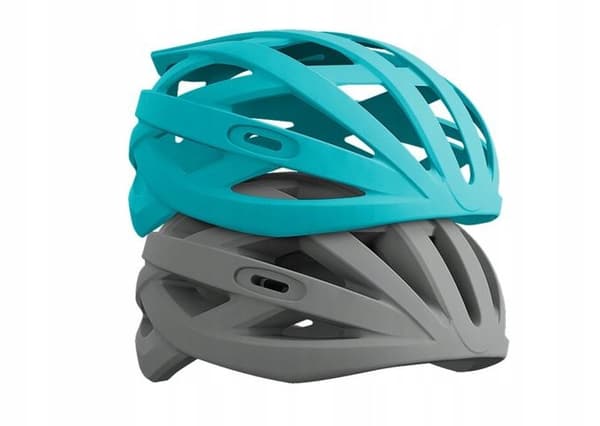 UVEX QUATRO pyöräilykypärä koko 56-61cm MTB punainen