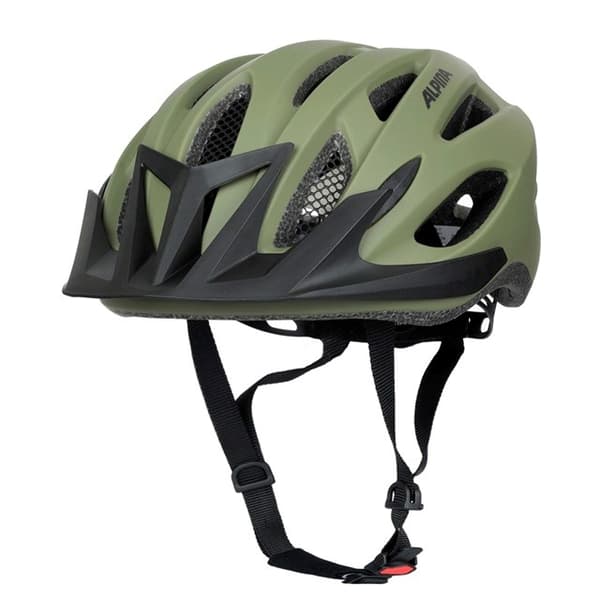 Alpina MTB17 Cykelhjelm størrelse 58-61 Olivengrøn