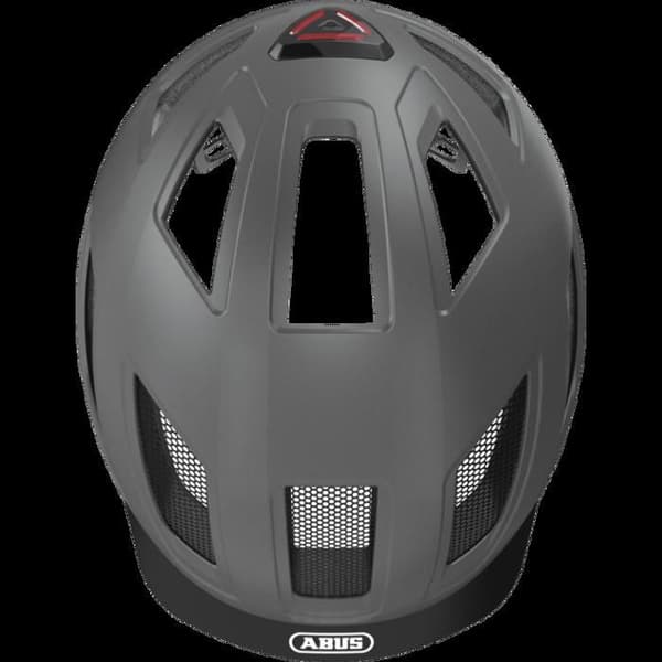 Cykelhjälm - ABUS - HYBAN 2.0 - ABS-skal - Reflexer - Optimal ventilation
