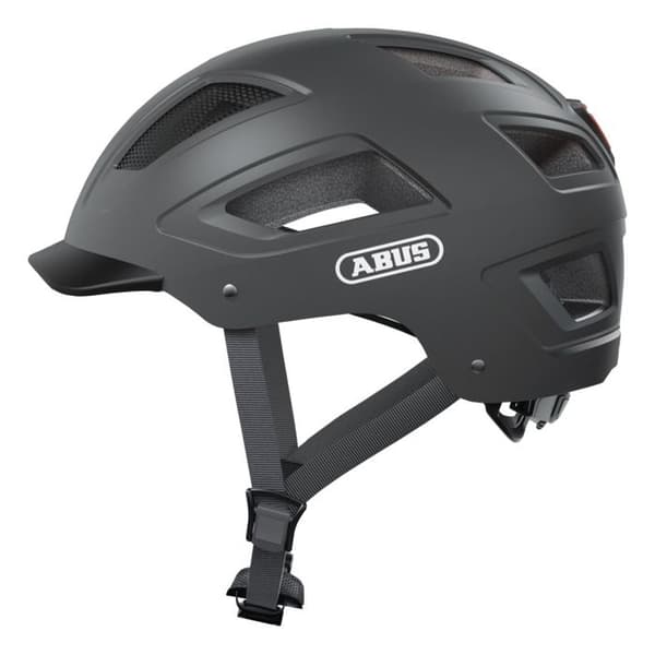 Cykelhjälm - ABUS - HYBAN 2.0 - ABS-skal - Reflexer - Optimal ventilation