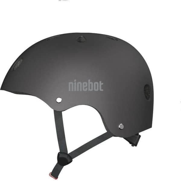 Segway Skyddshjälm - SEGWAY - Storlek L - Vuxen - Svart - Roller