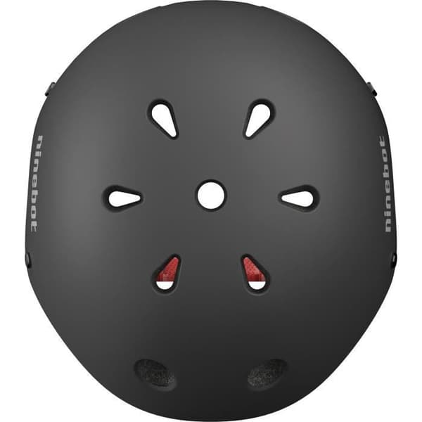 Segway Skyddshjälm - SEGWAY - Storlek L - Vuxen - Svart - Roller