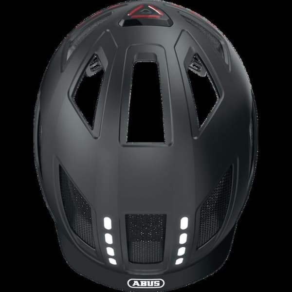 ABUS HYBAN 2.0 LED CYKELHJÄLM