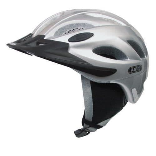 ABUS - Vinterkit för Lane-U Urban-I hjälmar - Svart - Storlek 56-62 cm