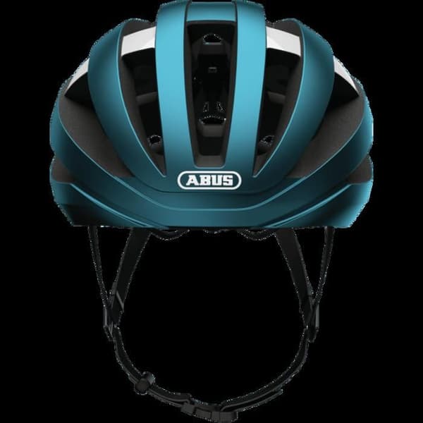 ABUS Viantor skyddshjälm - Blå - Vuxen - Multi Shell In-Mould Design - Bra ventilation