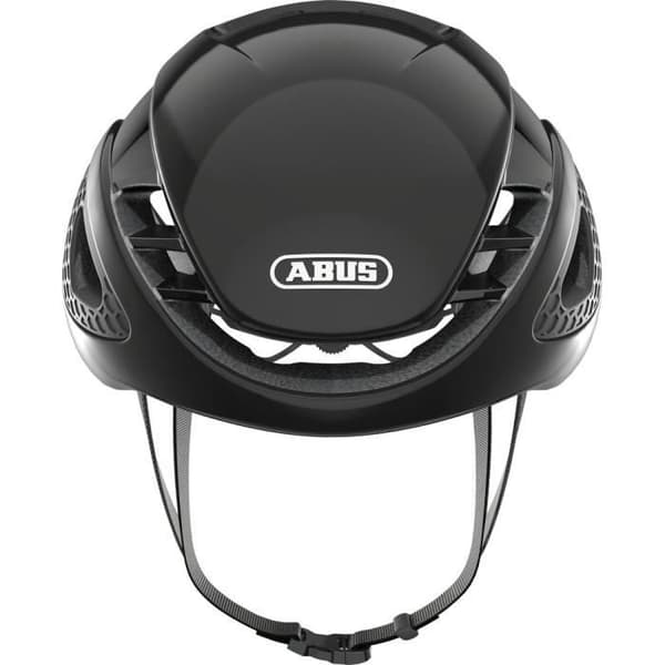 Cykelhjälm - ABUS - GameChanger - Svart - Aerodynamisk - Optimal komfort