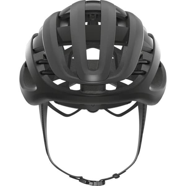 ABUS Airbreaker cykelhjälm - Mörkgrå - För vuxna - Herr