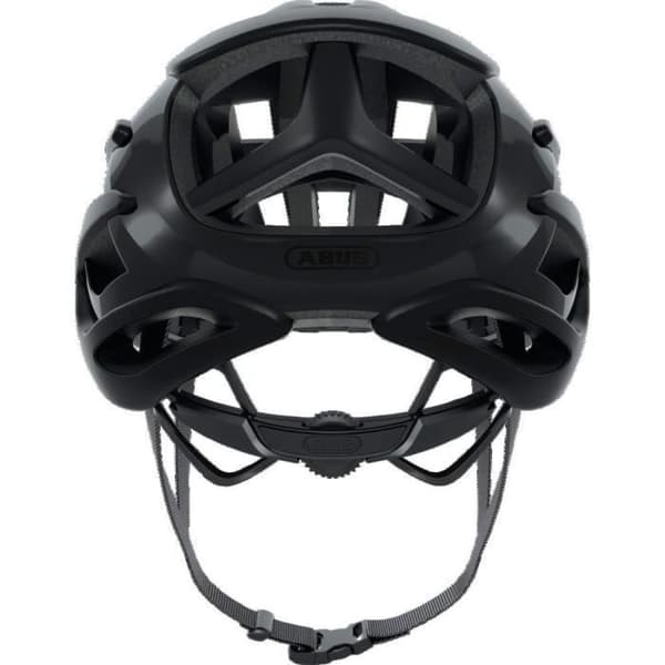 Cykelhjälm för väg - ABUS - Airbreaker - Svart - Vuxen - Unisex