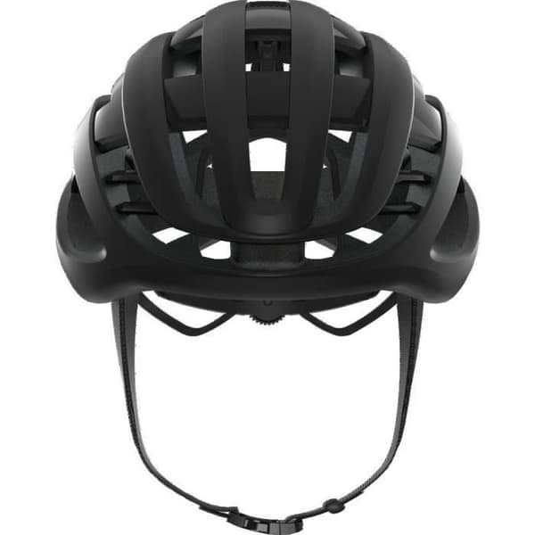 Cykelhjälm för väg - ABUS - Airbreaker - Svart - Vuxen - Unisex
