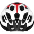 Miniatyrbild 2 av 3: ABUS Aduro 2.0 Race Cykelhjälm - Unisex - Vuxen - Vit