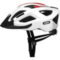 Miniatyrbild 1 av 3: ABUS Aduro 2.0 Race Cykelhjälm - Unisex - Vuxen - Vit