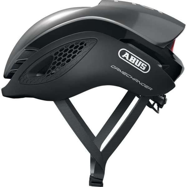 ABUS GameChanger cykelhjälm för män - mörkgrå modell