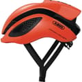 Miniatyrbild 1 av 4: Cykelhjälm - ABUS - Gamechanger - Orange/Svart - Polykarbonat - Vuxen Man