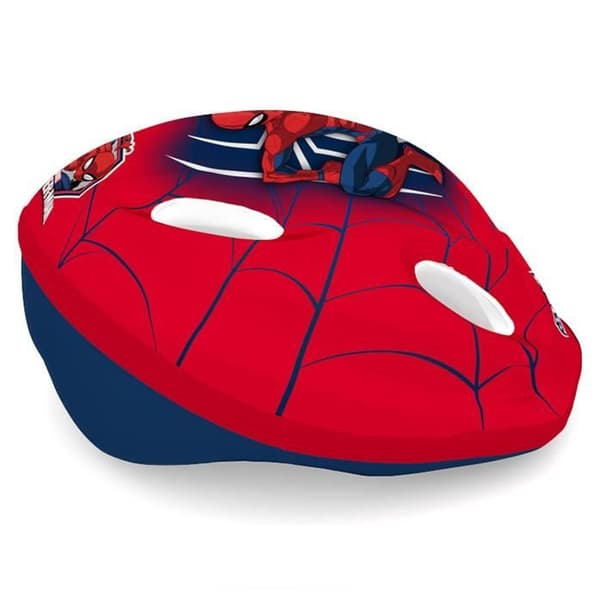 Marvel skyddshjälm - Spiderman Boys - Röd - Barn 5 år och uppåt
