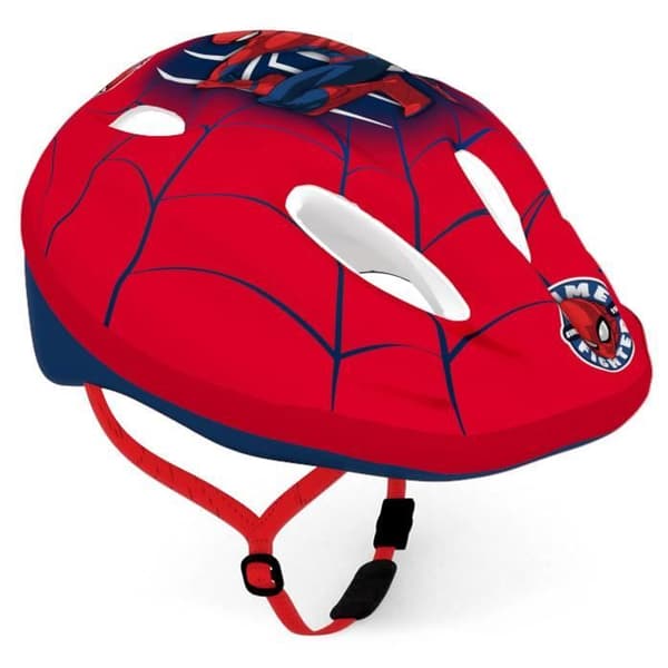 Marvel skyddshjälm - Spiderman Boys - Röd - Barn 5 år och uppåt