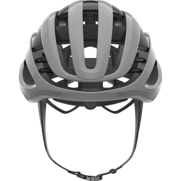 ABUS Airbreaker cykelhjälm - Grå - Vuxen - Herr