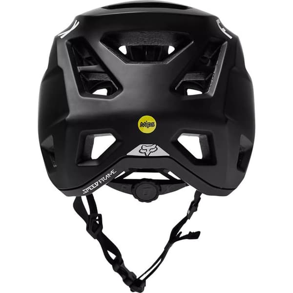 VTT-hjälm - Fox Racing - Speedframe Mips - Svart - MIPS-foder - 360° retention system