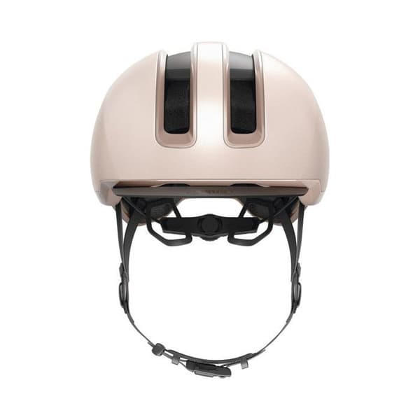 Abus cykelhjälm - 67039 - Urban Helmet HUD-Y - Magnetisk, uppladdningsbar LED-lampa bak med magnetfäste