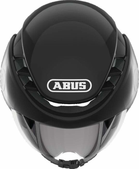 Abus - 87887 9 - GameChanger TT Aero Helmet - Aerodynamisk cykelhjälm Optimalt ventilationssystem unisex