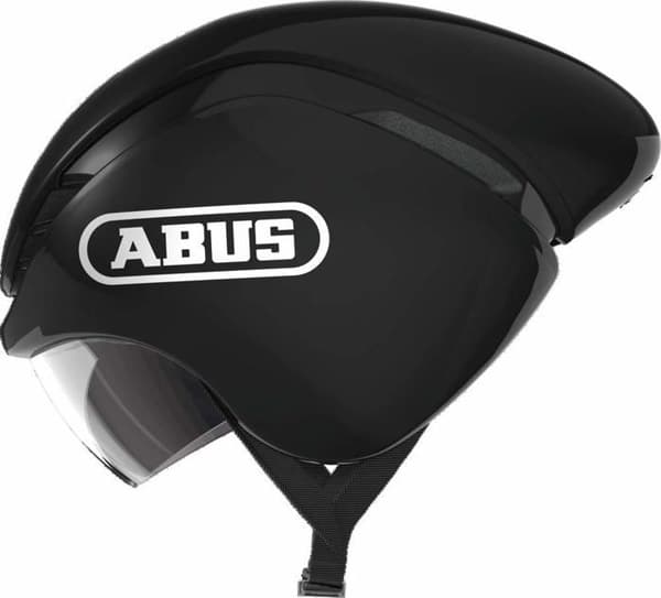 Abus - 87887 9 - GameChanger TT Aero Helmet - Aerodynamisk cykelhjälm Optimalt ventilationssystem unisex