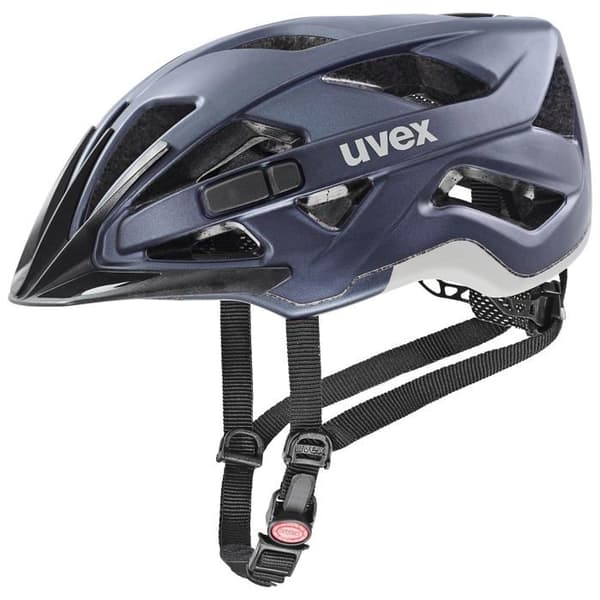 Uvex Cykelhjälm - 1417 - Active CC Unisex Cykelhjälm för vuxna