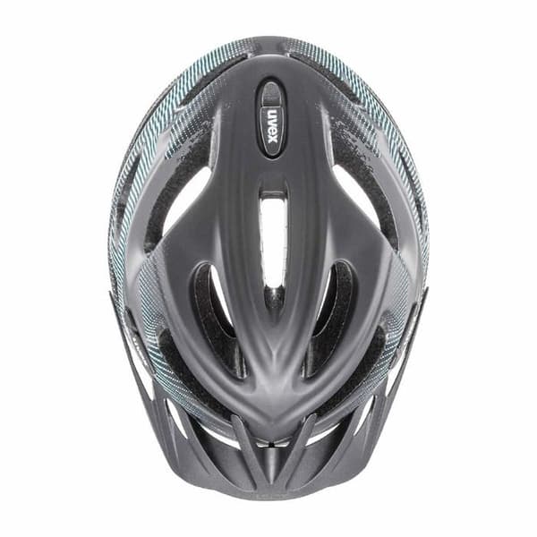 Uvex cykelhjälm - 0515 - onyx cc, unisex vuxen cykelhjälm