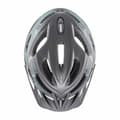 Miniatyrbild 3 av 4: Uvex cykelhjälm - 0515 - onyx cc, unisex vuxen cykelhjälm