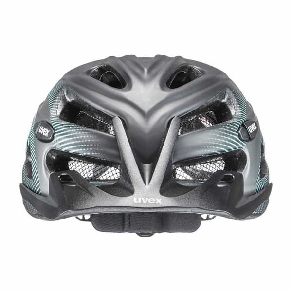 Uvex cykelhjälm - 0515 - onyx cc, unisex vuxen cykelhjälm