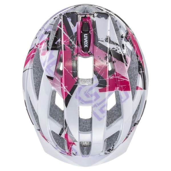 Uvex Cykelhjälm - 0117 - Air Wing Unisex Cykelhjälm
