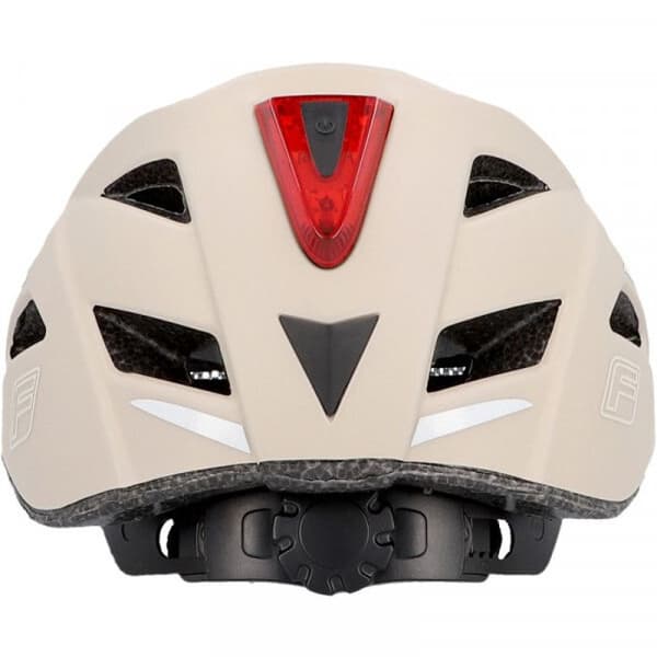 Cykelhjälm - Fischer - Urban Plus Dallas - Svart - Unisex - MTB