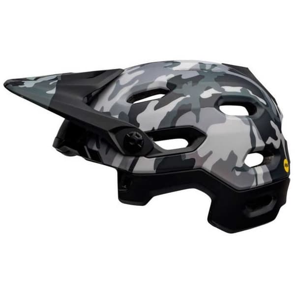BELL Super DH Mips MTB skyddshjälm - Grå