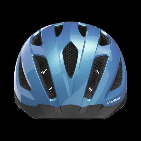Cykelhjälm - ABUS - Pedelec 1.1 - Mörkblå - Polykarbonat - Vuxen man