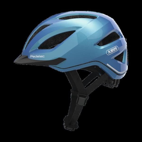 Cykelhjälm - ABUS - Pedelec 1.1 - Mörkblå - Polykarbonat - Vuxen man