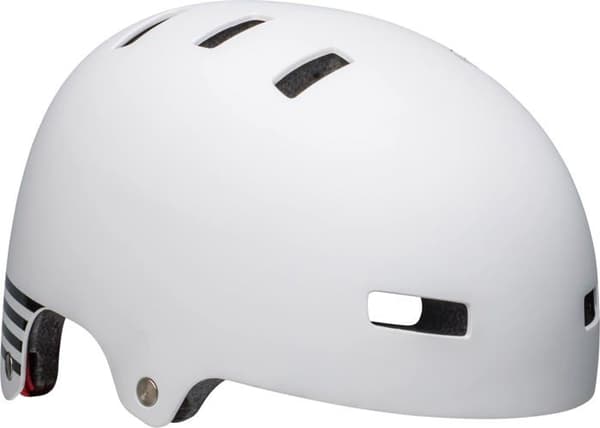 Cykelhjälm Bell - BEH7138694 - Lokal Matt Vit Fasthouse M