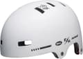 Miniatyrbild 4 av 4: Cykelhjälm Bell - BEH7138694 - Lokal Matt Vit Fasthouse M