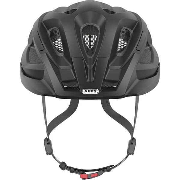 Hjälm VTT Abus 72544 - ADURO 2.0 VELVET BLACK M