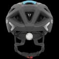 Miniatyrbild 2 av 4: Cykelhjälm - Abus - Aduro 2.0 - Optimal komfort - Effektiv ventilation - Färg tävlingsgrå