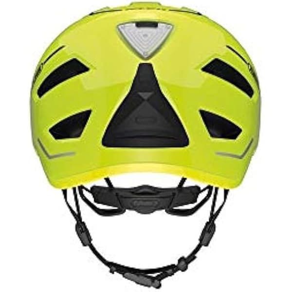 Cykelhjälm - ABUS - Pedelec 2.0 - Med bakljus LED - Regnskydd - Stl M