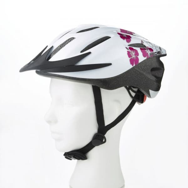 Cykelhjälm - Fischer - Hawaii - Polykarbonat - EPS-skum - Unisex