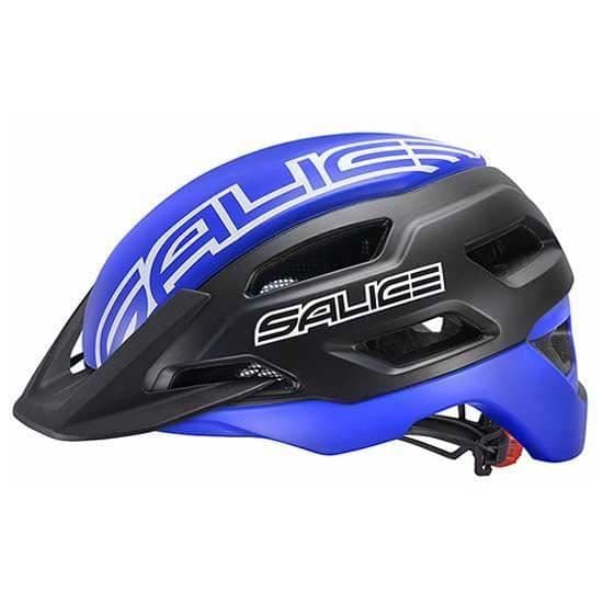 MTB/Väg Hjälm - Salice - Stelvio - Magnetiskt Skydd - PicPeak - Aerodynamisk