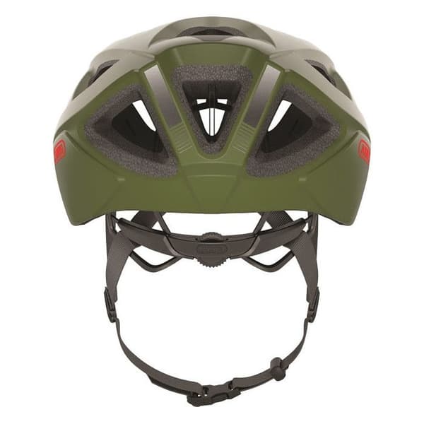 Abus - 63984 - Aduro 2.0 City Bike Helmet - Robust cykelhjälm för stadstrafik på vintern - Unisex