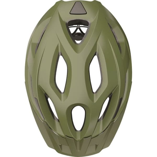 Abus - 63984 - Aduro 2.0 City Bike Helmet - Robust cykelhjälm för stadstrafik på vintern - Unisex
