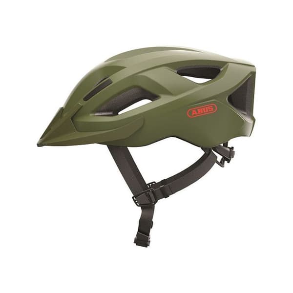 Abus - 63984 - Aduro 2.0 City Bike Helmet - Robust cykelhjälm för stadstrafik på vintern - Unisex