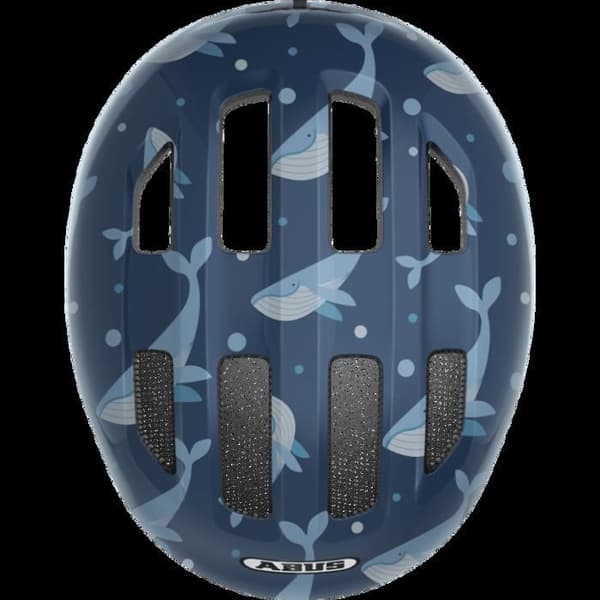 ABUS SMILEY 3.0 BARNCYKELHJÄLM