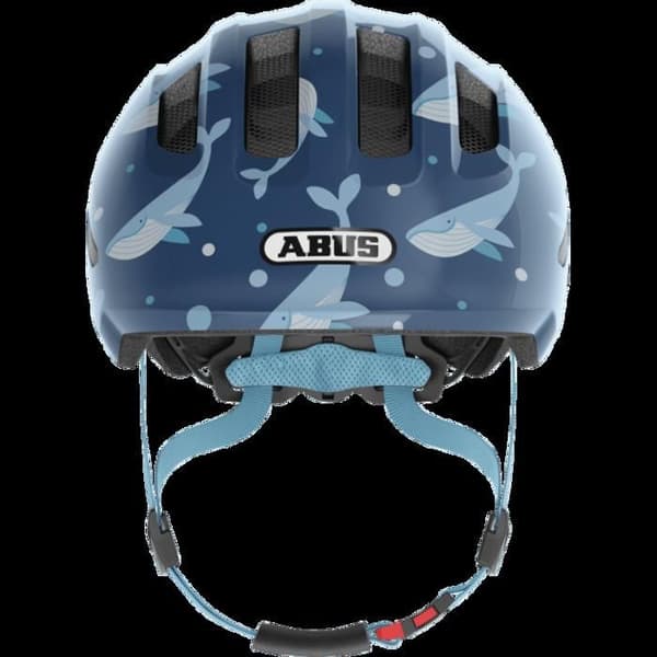 ABUS SMILEY 3.0 BARNCYKELHJÄLM