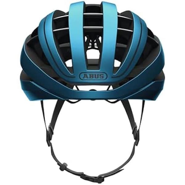 Cykelhjälm - ABUS - Aventor - Mycket ventilerad - Unisex - Storlek S - Blå