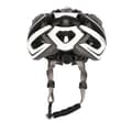 Miniatyrbild 3 av 3: Cykelhjälm - NILS Extreme - MTW202 - Svart/Vit - Unisex - In-mold