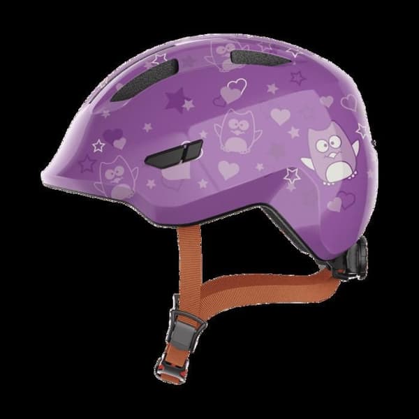 ABUS SMILEY 3.0 BARNCYKELHJÄLM