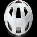 Miniatyrbild 4 av 4: Cykelhjälm - ABUS - HYBAN 2.0 - Skal i ABS - Ventilationssystem - Inbyggd LED-lampa