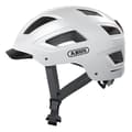 Miniatyrbild 1 av 4: Cykelhjälm - ABUS - HYBAN 2.0 - Skal i ABS - Ventilationssystem - Inbyggd LED-lampa